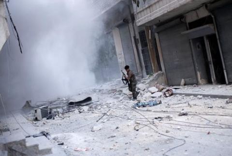 Боевики ИГ применили отравляющий газ против курдов в Сирии