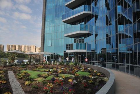 В Армении открылась новая брендовая гостиница «Doubletree by Hilton»