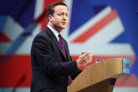 Британский премьер пообещал помочь США уничтожить ИГ