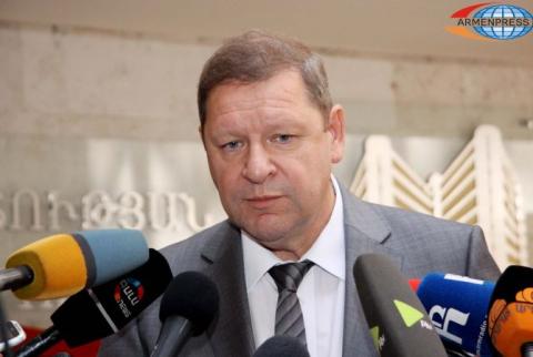 EEU interested in idea of restoring Silk Road