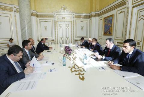 Tax reforms discussed by Government