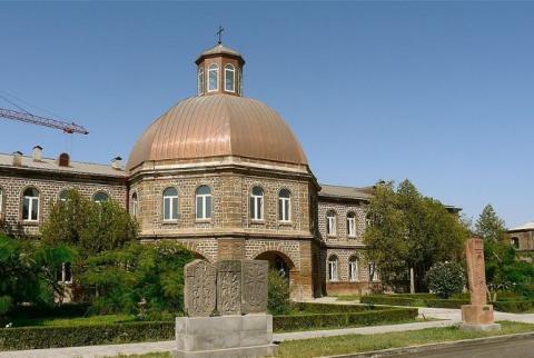 Հոգեւոր բուհերը համալրվում են. արդեն վեց դիմորդ ընդունվել է Գևորգյան ճեմարան