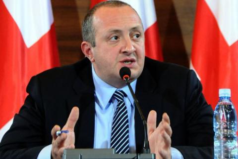 Президент Грузии делает ставку на "стратегическое терпение"