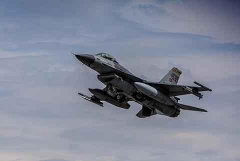 Turkish airstrikes target ISIL in Syria