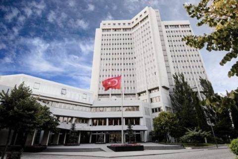 Բելգիայում Հայոց ցեղասպանության բանաձի ընդունումից հետո չուշացավ Թուրքիայի արձագանքը