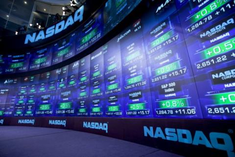 В «НАСДАК АРМЕНИЯ» осуществлены сделки по купле-продаже на  1 млн 600 тысяч долларов 