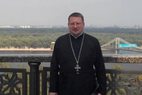 В Киеве совершено покушение на священника Московского патриархата