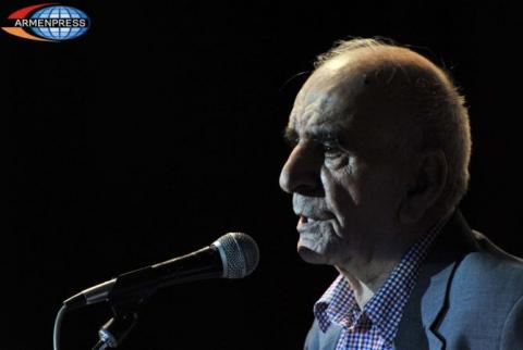 Peleshyan’s reasons of silence were not revealed in film “Peleshyan’s Silence”: Peleshyan meets with admirers