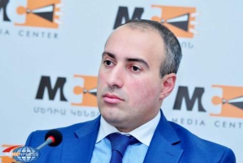 Armenia highlights involvement of civil society and private sector in fight against corruption