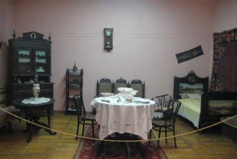 The Gavar Geological Museum to be enriched by materials about genocide survived family