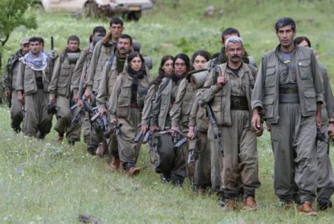 PKK-ն ևս երեք թուրք զինվոր է սպանել