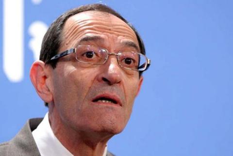Azerbaijan should “gain intelligence”: Armenia’s Deputy FM