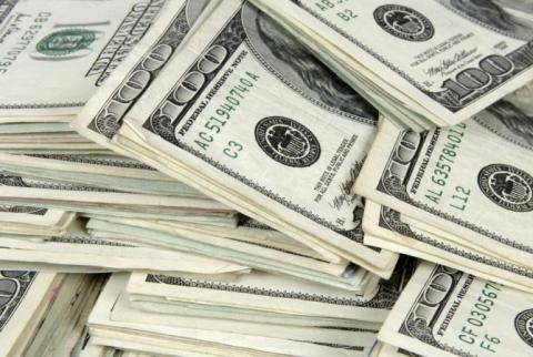 USD drops down