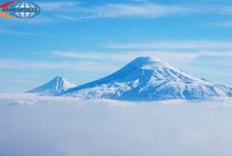 “Mount Ararat-symbol of Armenia”. Reportage of “France 2” about Ararat