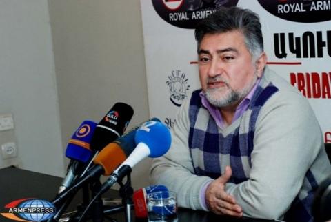 Ara Papian suggests including Azerbaijan in negotiations over Iran-Armenia railroad construction