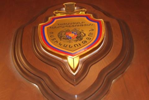 По поводу прозвучавших в Агараке выстрелов ведется расследование