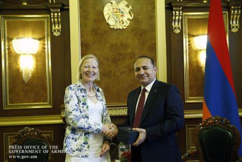 Children rights are in Armenia Government’s spotlight: PM of Armenia