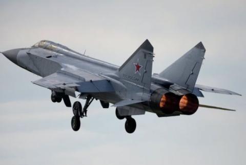 Микоян: истребитель МиГ-31 может эксплуатироваться еще хоть 100 лет