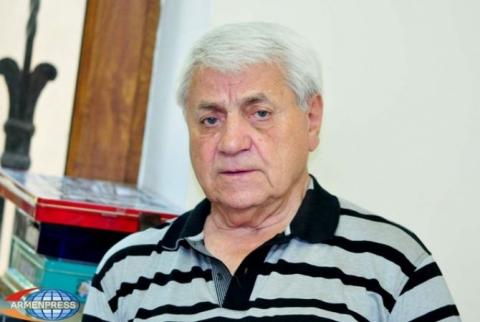 Interesting contest announced for obtaining ticket to Jivan Gasparyan’s Moscow concert