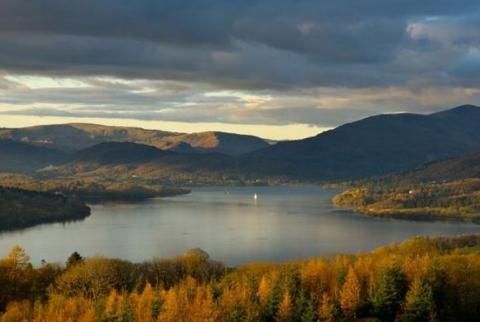 Great Britain’s Windermere – best place for taking photos