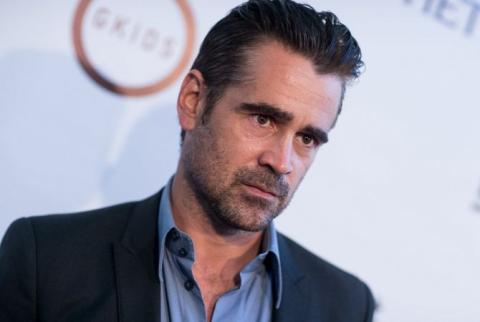 Colin Farrell joins Harry Potter spinoff 'Fantastic Beasts'