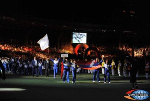 Stepanakert, Bourj Hammoud and Gyumri teams to continue competing in Artsakh subgroup of Pan-Armenian Games