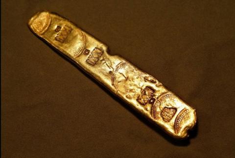 Treasure from Spanish shipwreck fetches $2m in New York auction