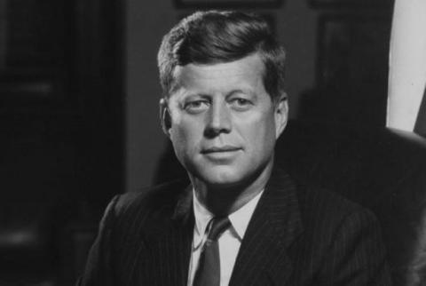 John Kennedy’s rifle goes up for auction
