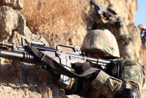 Շըրնաքում PKK-ն զինվորի է սպանել