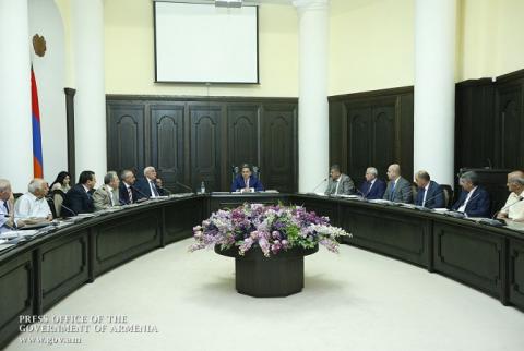 Government and scientific circle to try to jointly develop agriculture