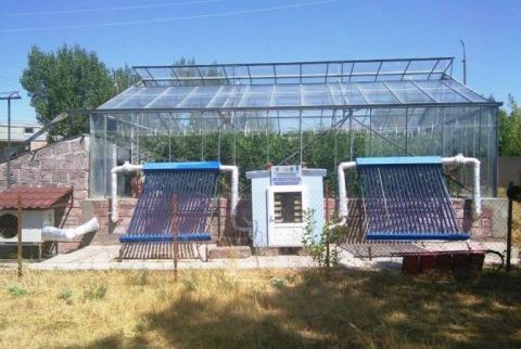 Development of renewable energy as way to combat migration: Basen community of Shirak as model