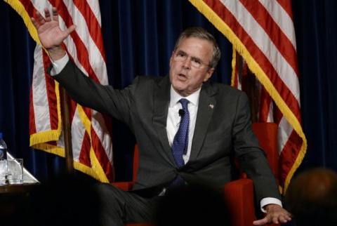 Джеб Буш: Конгресс должен отвергнуть соглашение с Ираном