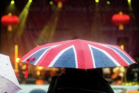 Անգլիան եւ Ուելսը հեղեղումների են պատրաստվում տեղատարափ անձրեւների պատճառով  