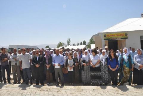 Թուրքիայում ինքնավարություն է հռչակել նաև  քրդաբնակ Յուքսեքովա քաղաքը 