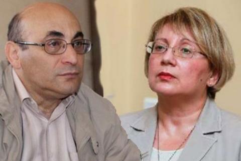 В Баку правозащитницу Лейлу Юнус приговорили к 8,5 годам
