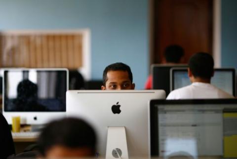 One third of British employees find their jobs meaningless