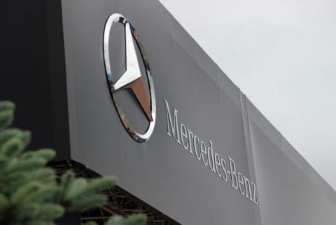 Mercedes-Benz-ը վաճառքների ծավալով առաջ Է անցել BMW-ից եւ Audi-ից 