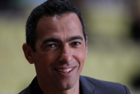 Famous footballer Youri Djorkaeff to visit Armenia