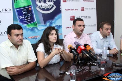 Attorneys present a petition to file suit against Permyakov for illegal border crossing and theft