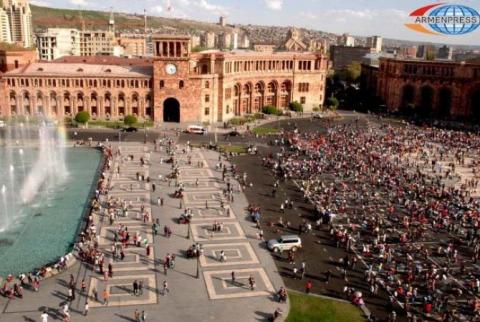 Armenia ranks world’s 7th female dominated country