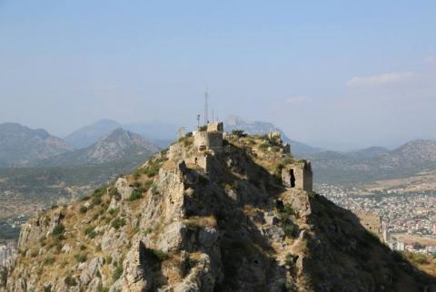 Demand of Catholicosate of Great House of Cilicia voiced in Sis Catholicosate