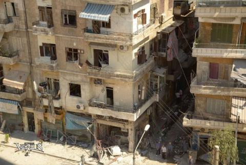 Situation in Aleppo relatively calm