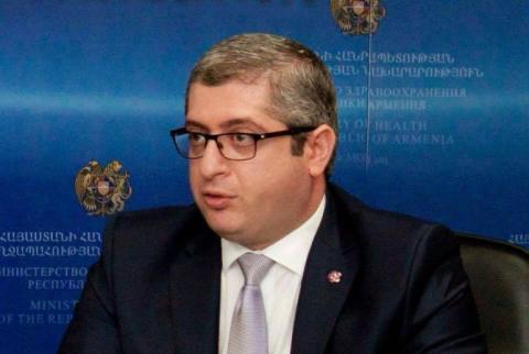 Reconstructed modern Medical centers of Chambarak and Kapan will be put into operation in autumn.