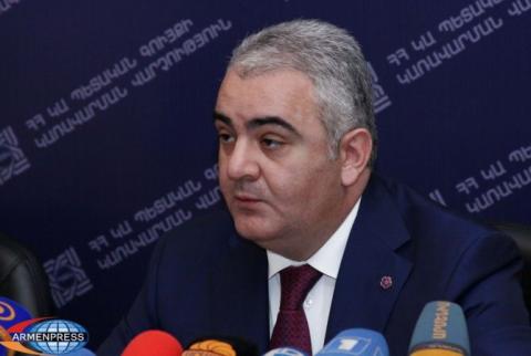 Arman Sahakyan: Casino will be built in construction area near Karen Demirchyan Complex in case of 100 million USD investment
