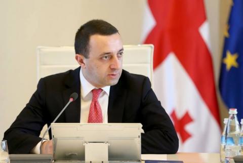 Премьер Грузии призвал не поддаваться ажиотажу из-за падения нацвалюты