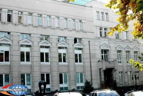 Central Bank assesses situation in Armenia’s financial market as normal