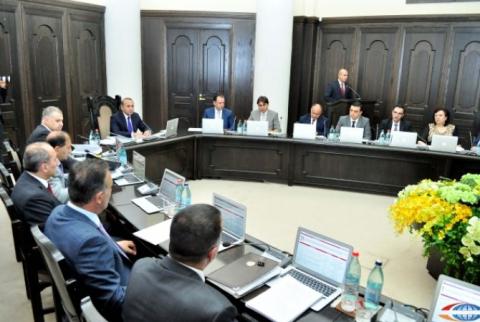 Government session is over