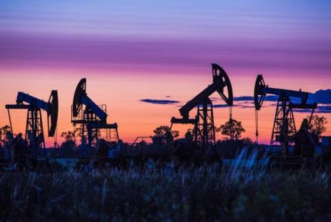 Price for Brent Oil increases by 5%