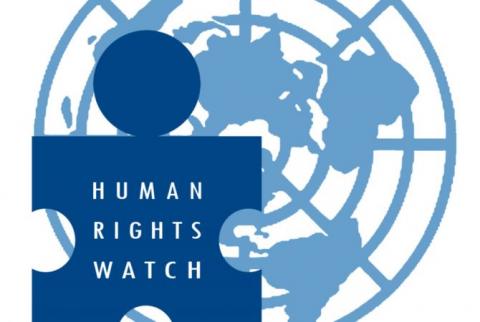 Human Rights Watch-ը դատարապարտել է Խադիջա Իսմայիլովայի ազատազրկումը 7.5 տարով