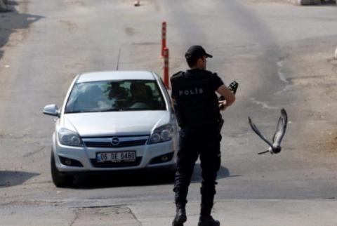 Исламисты убили в Турции полицейского